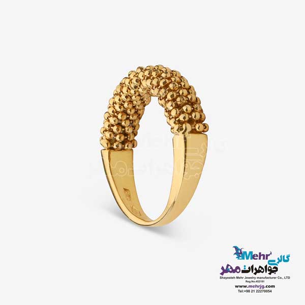 سرویس طلا - طرح بافت