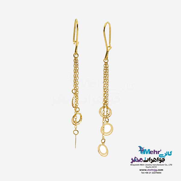 سرویس طلا - طرح پولکی و دایره
