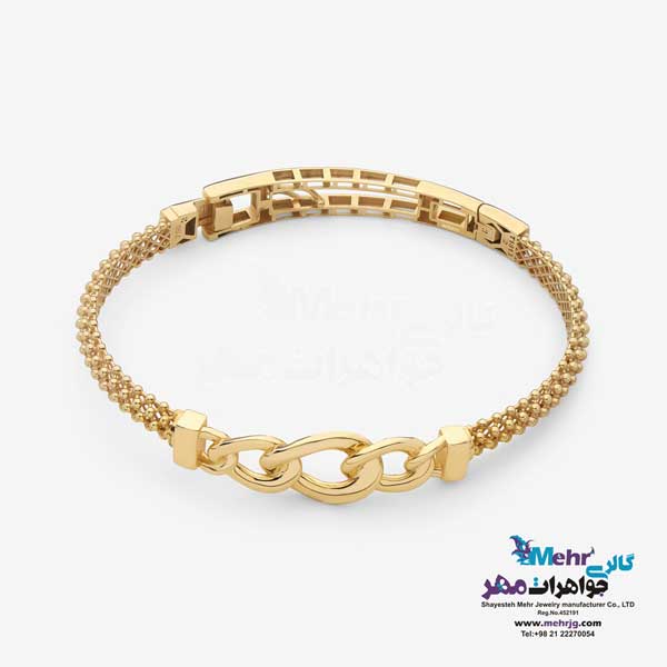 نیم ست طلا - طرح کارتیه