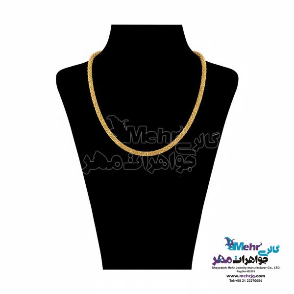 سرویس طلا - طرح بافت