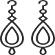 دسته بندی گوشواره