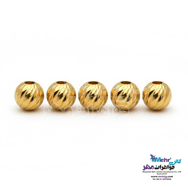 گوی طلا - طرح تراش