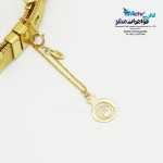 آویز ساعت طلا طرح انار