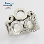 انگشتر جواهر - طرح برمس