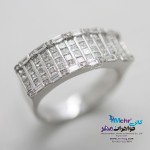 انگشتر جواهر - طرح پرنس
