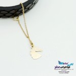 آویز ساعت طلا - طرح حیوانات