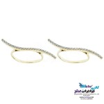 انگشتر طلا - طرح موج