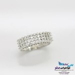 انگشتر جواهر - طرح رینگ