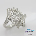 انگشتر جواهر - طرح مارکیز