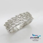 انگشتر جواهر - طرح مارکیز