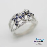انگشتر جواهر - طرح یاقوت