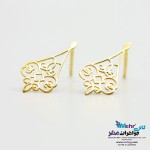 گوشواره طلا - طرح سنتی