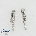 گوشواره جواهر - طرح تنیسی