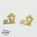 گوشواره طلا - طرح فانتزی
