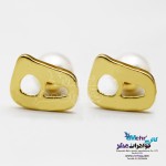 گوشواره طلا - طرح ه نیمانی