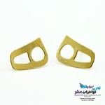 گوشواره طلا - طرح ه نیمانی