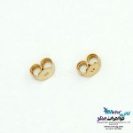پشت گوشواره ای طلا