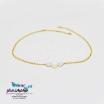 پابند طلا - طرح قلب
