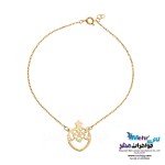 پابند طلا - طرح انار
