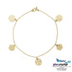 پابند طلا - طرح اسلیمی