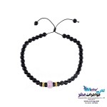 پابند طلا و سنگ - طرح رینگ