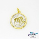 آویز طلا - ماه تولد اردیبهشت