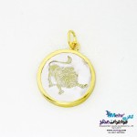 آویز طلا - ماه تولد مرداد