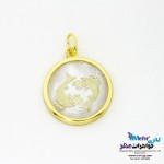 آویز طلا - ماه تولد اسفند