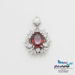 آویز جواهر - طرح گندم