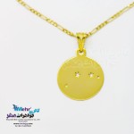 آویز طلا - صورت فلکی فروردین