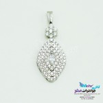 آویز طلا - طرح فلاور