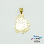 آویز طلا - طرح انار
