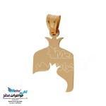 آویز طلا - طرح انار