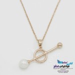 آویز طلا - طرح تار