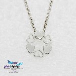 گردنبند طلا - طرح قلب