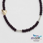 گردنبند طلا - طرح قلب