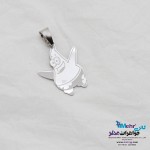 آویز طلا - طرح پاتریک