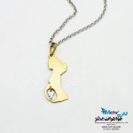 آویز طلا - طرح بارداری