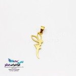 آویز طلا - طرح تینکربل