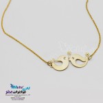 گردنبند طلا - طرح جوجه