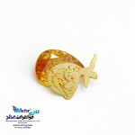 آویز طلا - طرح رقص سماع