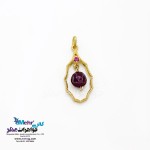 آویز طلا - طرح کلاسیک