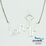 گردنبند طلا - طرح تهران