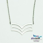 گردنبند طلا - طرح پیکان
