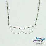 گردنبند طلا - طرح بال