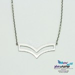 گردنبند طلا - طرح پیکان