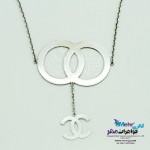 گردنبند طلا - طرح شنل