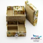 جعبه جواهرات - طرح فلورال