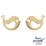 گوشواره طلا - طرح جوجه