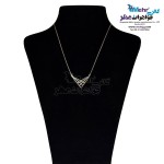 گردنبند طلا - طرح پیکان